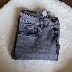 Everlane straight denim jeans